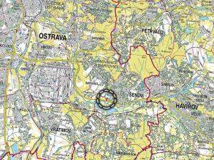 Prodej pozemku pro bydlení, Šenov, 2530 m2