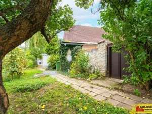 Prodej rodinného domu, Hrušovany nad Jevišovkou, 114 m2