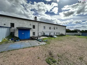 Prodej výrobních prostor, Hrob - Verneřice, 365 m2