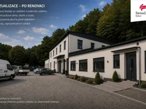 Prodej obchodního prostoru, Úpice, Bezručova, 859 m2