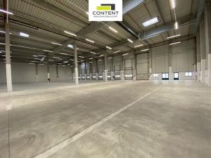Pronájem skladu, Plzeň - Černice, K Cihelnám, 4840 m2