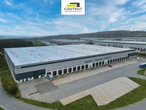 Pronájem skladu, Plzeň - Černice, K Cihelnám, 4840 m2