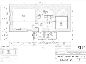 Prodej rodinného domu, Líšťany - Hunčice, 136 m2