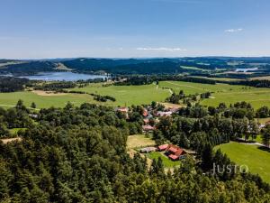Prodej pozemku pro bydlení, Horní Planá - Hodňov, 2114 m2