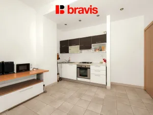 Prodej bytu 3+kk, Brno - Veveří, Bayerova, 77 m2