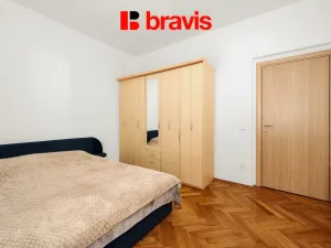 Prodej bytu 3+kk, Brno - Veveří, Bayerova, 77 m2