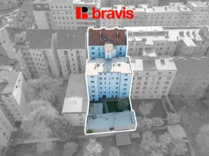 Prodej bytu 3+kk, Brno - Veveří, Bayerova, 77 m2