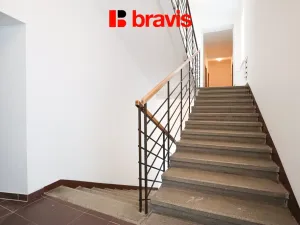 Prodej bytu 3+kk, Brno - Veveří, Bayerova, 77 m2