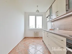 Pronájem bytu 3+1, Brno, Okrouhlá, 70 m2