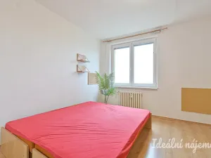 Pronájem bytu 3+1, Brno, Okrouhlá, 70 m2