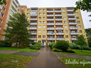 Pronájem bytu 3+1, Brno, Okrouhlá, 70 m2