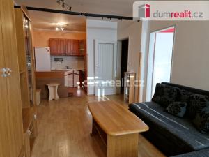 Pronájem bytu 2+kk, Třeboň - Třeboň II, Táboritská, 44 m2
