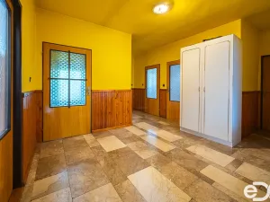 Prodej rodinného domu, Tři Dvory, 76 m2