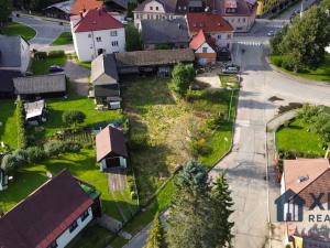 Prodej pozemku pro bydlení, Volary, 696 m2