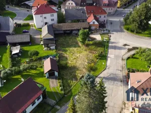 Prodej pozemku pro bydlení, Volary, 696 m2