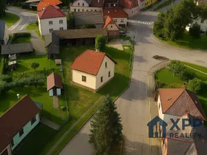 Prodej pozemku pro bydlení, Volary, 696 m2