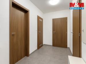 Pronájem rodinného domu, Praha - Újezd, Ke smrčině, 146 m2