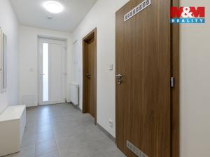 Pronájem rodinného domu, Praha - Újezd, Ke smrčině, 146 m2