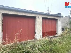 Prodej garáže, Příbram, Lilka, 22 m2