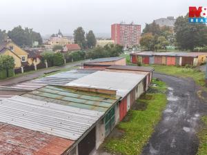 Prodej garáže, Toužim, Sídliště, 23 m2