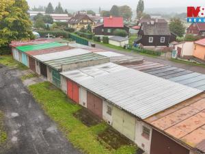 Prodej garáže, Toužim, Sídliště, 23 m2