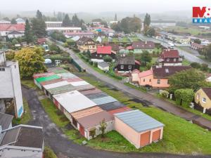 Prodej garáže, Toužim, Sídliště, 23 m2