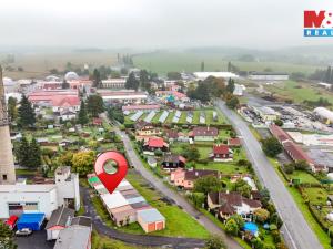 Prodej garáže, Toužim, Sídliště, 23 m2