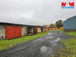 Prodej garáže, Toužim, Sídliště, 23 m2