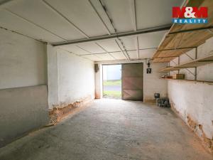 Prodej garáže, Toužim, Sídliště, 23 m2