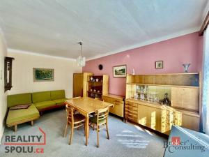 Prodej chalupy, Albrechtice nad Vltavou - Újezd, 100 m2