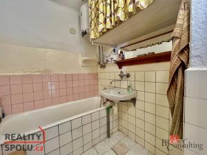 Prodej chalupy, Albrechtice nad Vltavou - Újezd, 100 m2