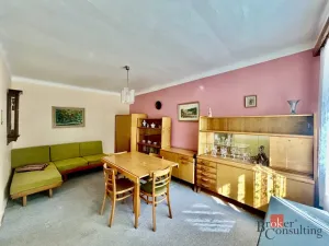 Prodej chalupy, Albrechtice nad Vltavou - Újezd, 100 m2