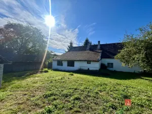 Prodej chalupy, Albrechtice nad Vltavou - Újezd, 100 m2