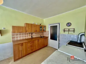 Prodej chalupy, Albrechtice nad Vltavou - Újezd, 100 m2