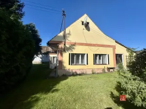 Prodej chalupy, Albrechtice nad Vltavou - Újezd, 100 m2