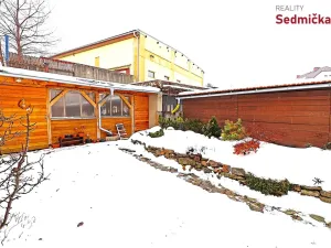 Prodej bytu 3+1, Nové Město na Moravě, Soškova, 159 m2