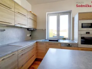 Prodej bytu 3+1, Nové Město na Moravě, Soškova, 159 m2