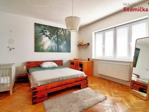 Prodej bytu 3+1, Nové Město na Moravě, Soškova, 159 m2