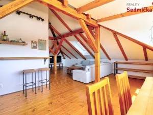 Prodej bytu 3+1, Nové Město na Moravě, Soškova, 159 m2