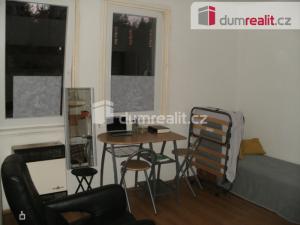 Pronájem bytu 1+kk, Branky, 23 m2