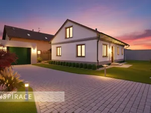 Prodej rodinného domu, Opolany, 110 m2