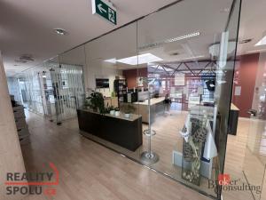 Pronájem kanceláře, Hradec Králové - Pražské Předměstí, Na Okrouhlíku, 22 m2