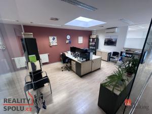Pronájem kanceláře, Hradec Králové - Pražské Předměstí, Na Okrouhlíku, 22 m2