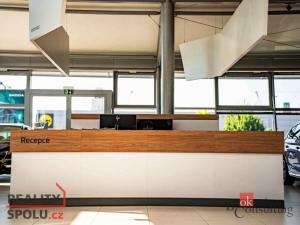 Pronájem kanceláře, Hradec Králové - Pražské Předměstí, Na Okrouhlíku, 22 m2