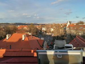 Pronájem bytu 2+kk, Praha - Dejvice, Srbská, 65 m2