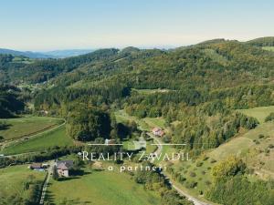 Prodej pozemku pro bydlení, Vsetín - Horní Jasenka, 3459 m2