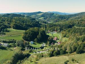 Prodej pozemku pro bydlení, Vsetín - Horní Jasenka, 3459 m2