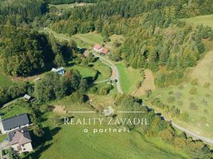 Prodej pozemku pro bydlení, Vsetín - Horní Jasenka, 3459 m2