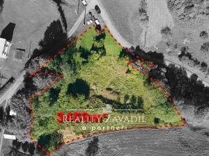 Prodej pozemku pro bydlení, Vsetín - Horní Jasenka, 3459 m2