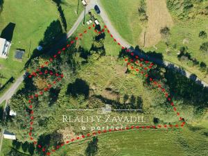 Prodej pozemku pro bydlení, Vsetín - Horní Jasenka, 3459 m2